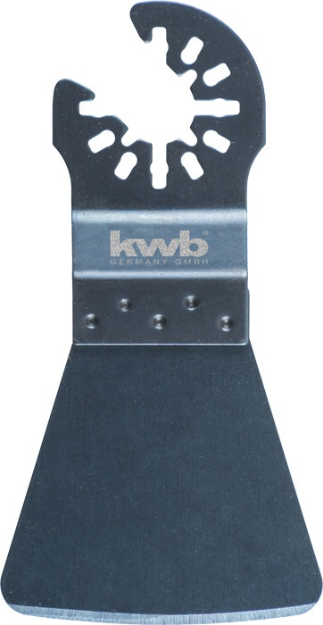 KWB Handwerker Multitool Zubehör Premium