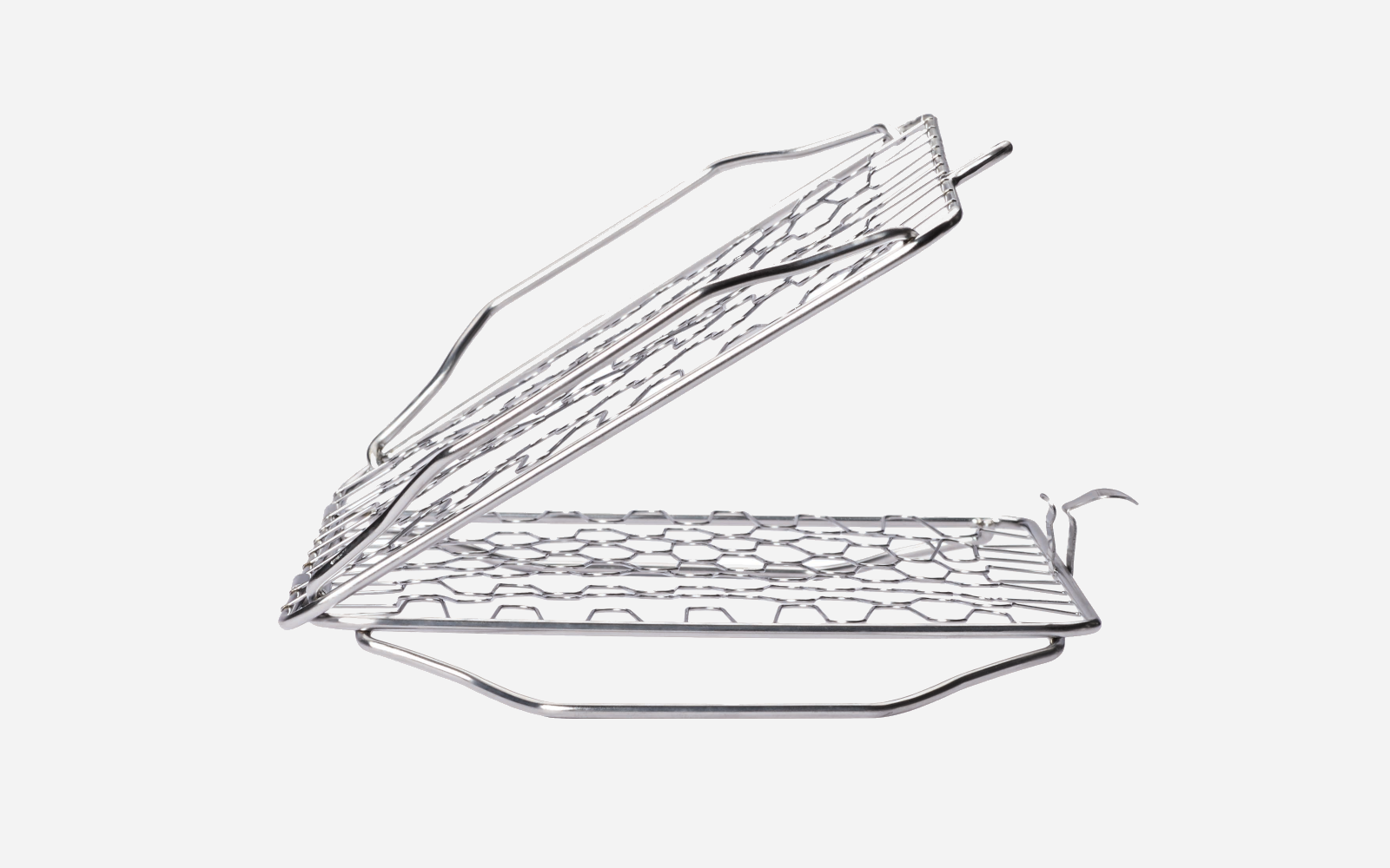 Napoleon Grillkörbe, Rippchen- & Geflügelhalter