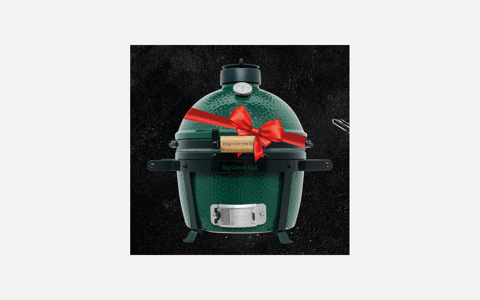 Big Green Egg Starter Sets