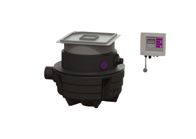 Kessel Pumpentechnik