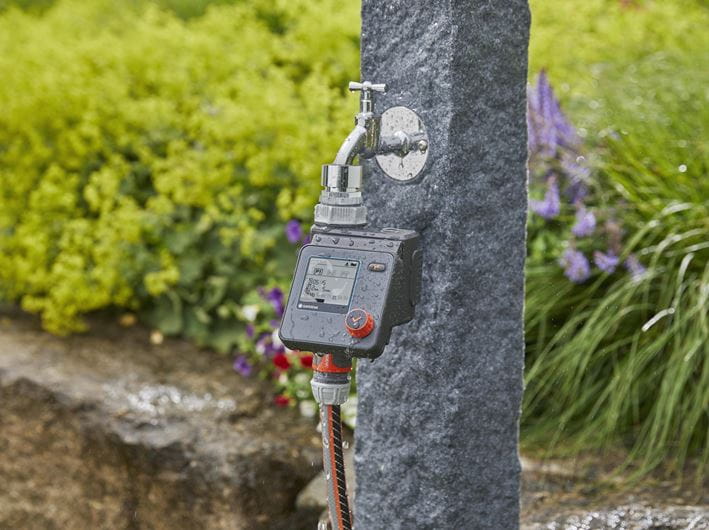 Bewässerung für Gartenbeete, Gewächshäuser & Co.