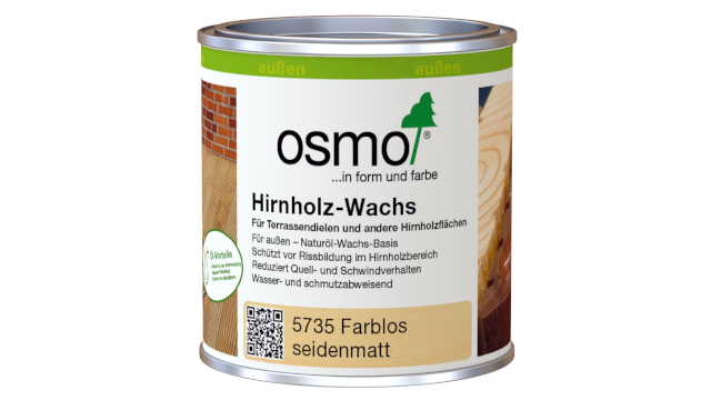 OSMO Pflege für Innen & Außen