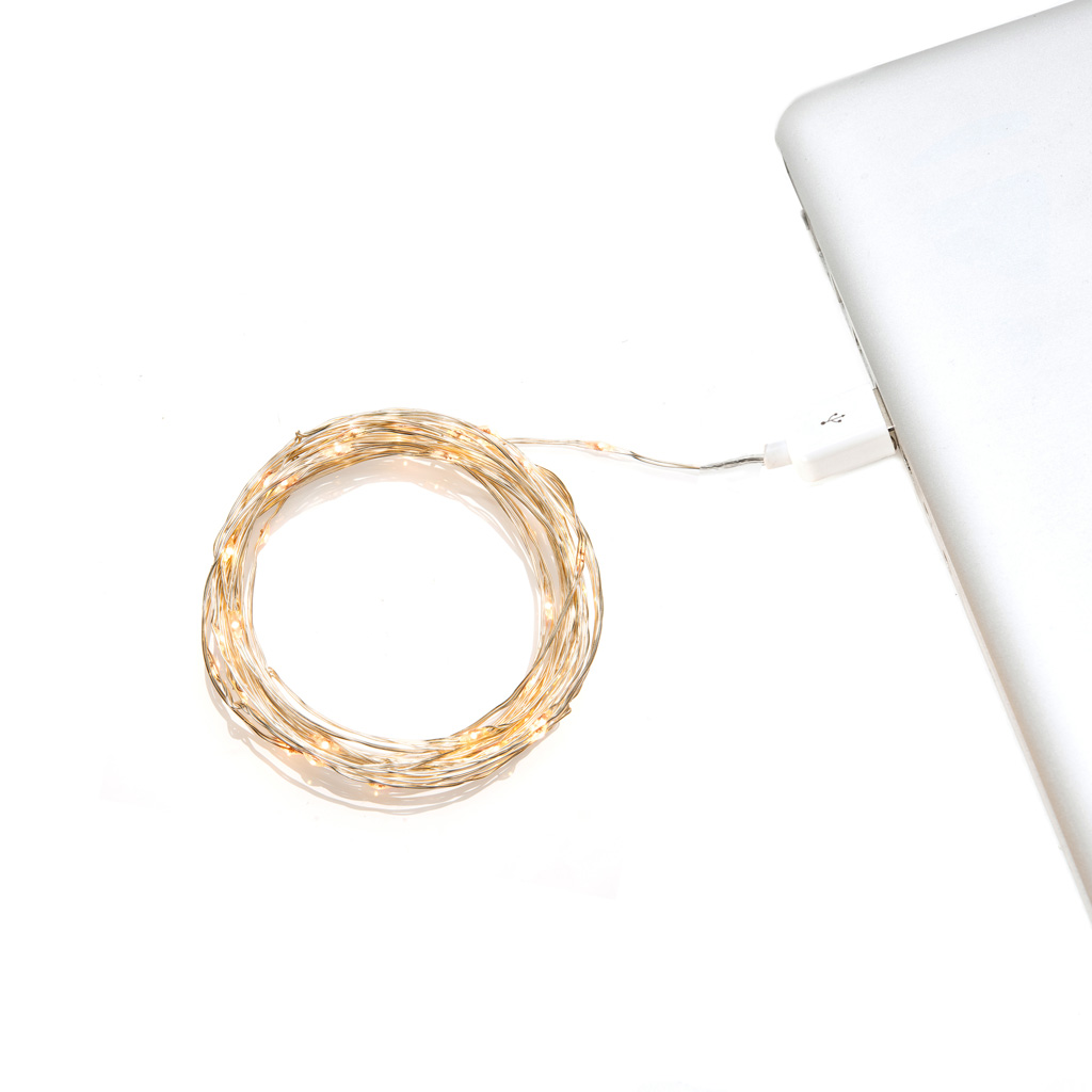 Konstsmide Micro LED Lichterketten innen