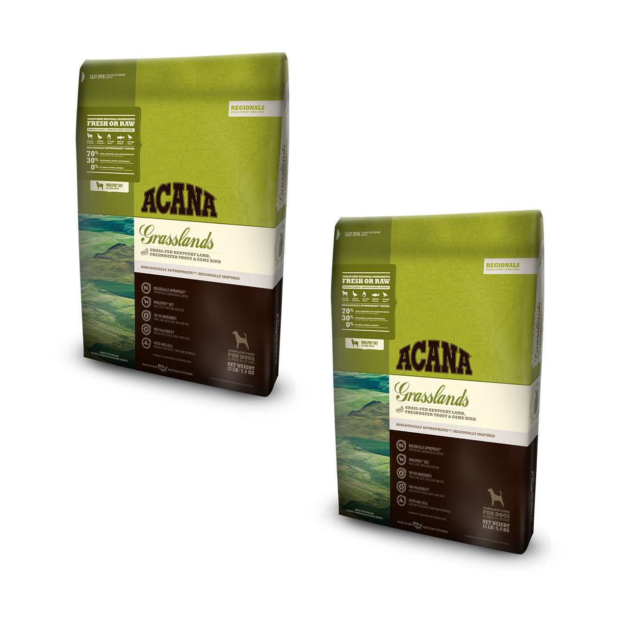 ACANA Hund Trockenfutter