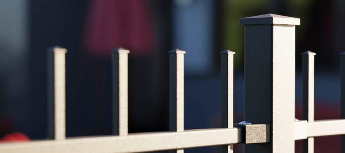 dz Stabgitter ZÜRICH