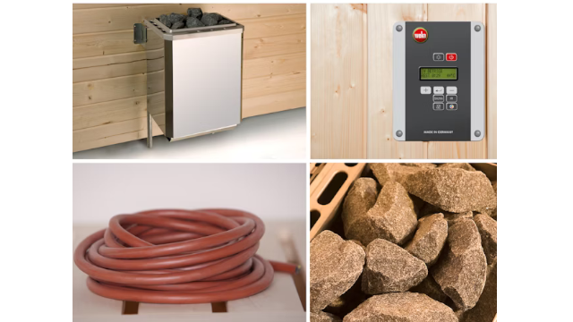 Weka Bio Kombi Saunaofen Set