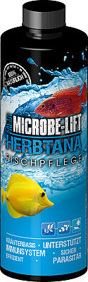 MICROBE-LIFT Wasseraufbereitung Meerwasseraquaristik