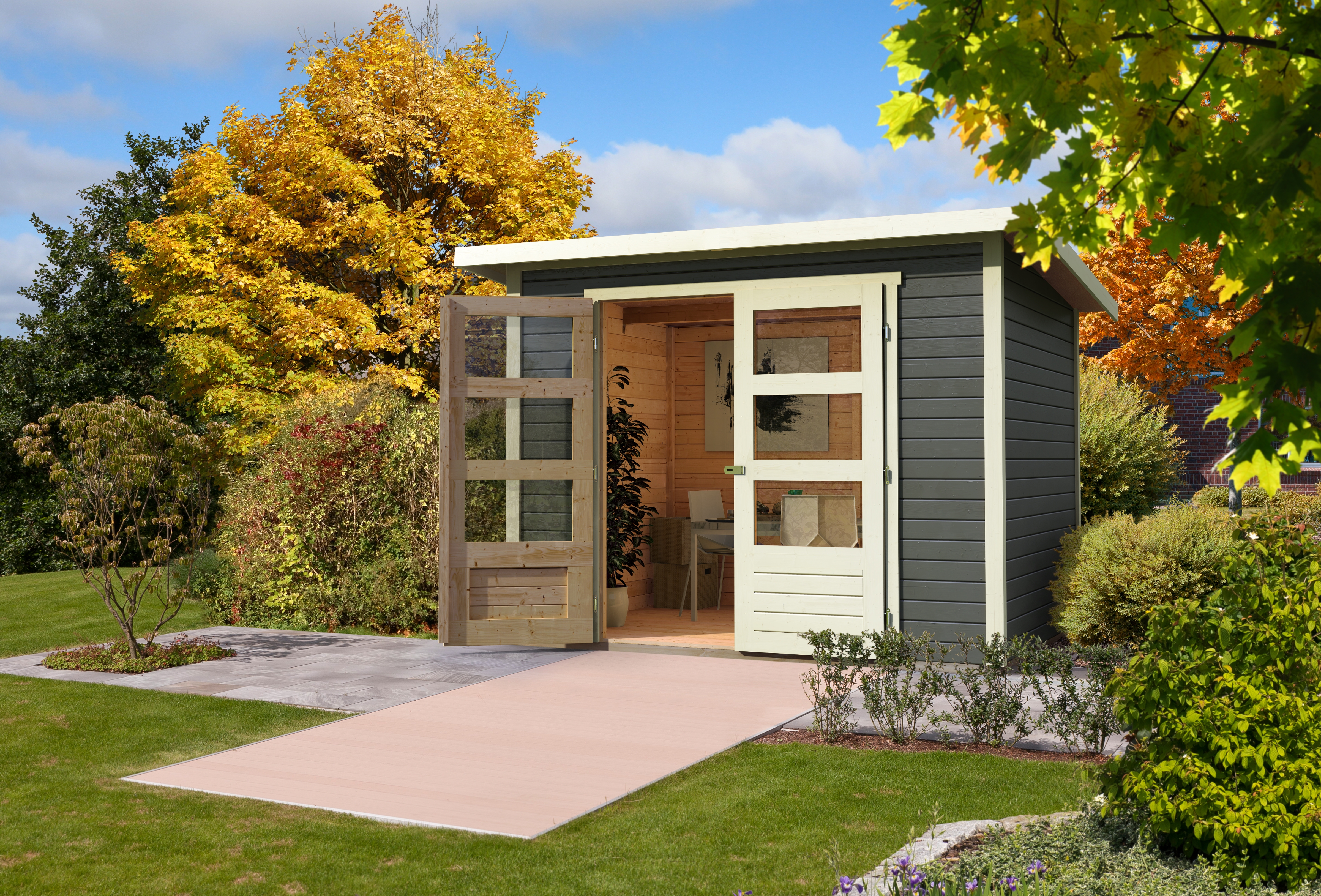 Karibu Systemhaus 19 mm