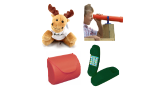 Zubehör für Akubi Spielgeräte