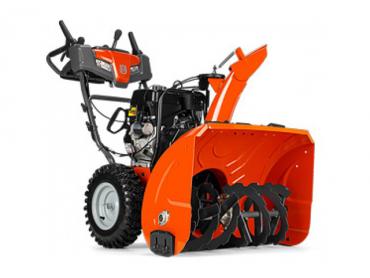 Husqvarna Schneefräsen