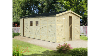 Palmako Wandstärke 14-21 mm EG