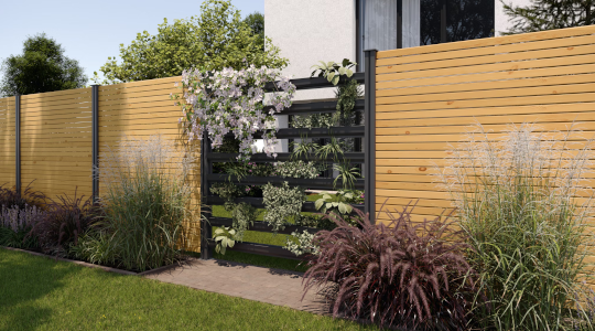 OSMO GREEN-FENCE -Sichtschutz