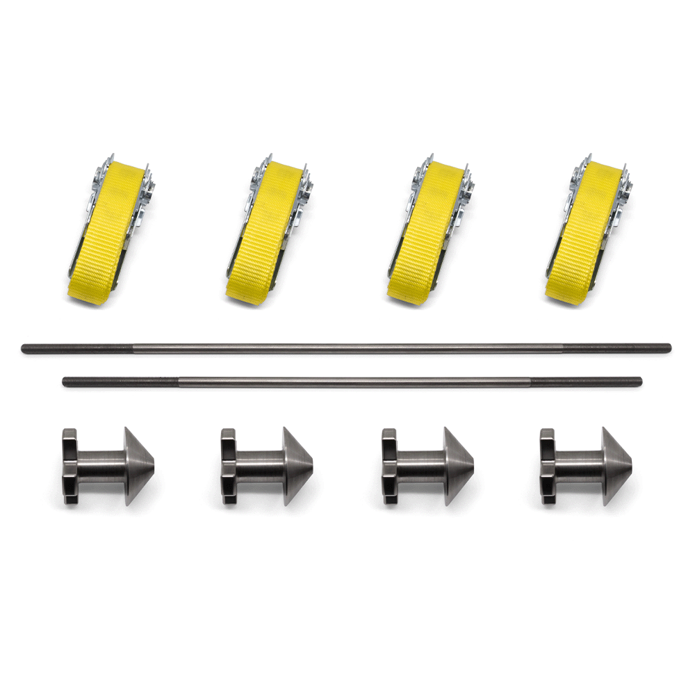 AXfix Light Verzurrsystem für Motorräder