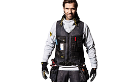 Sninckers Werkzeughalter für Arbeitskleidung