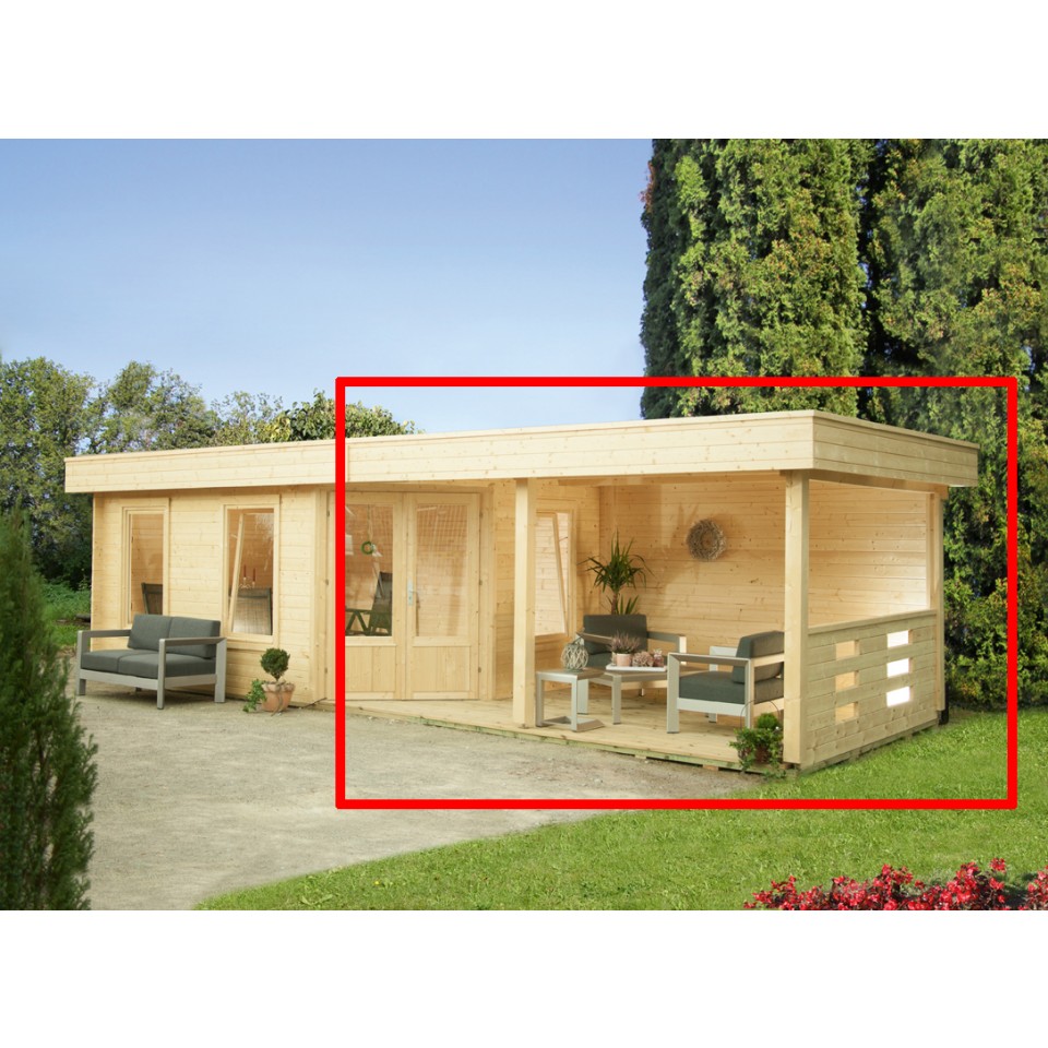 Wolff Finnhaus Anbauten