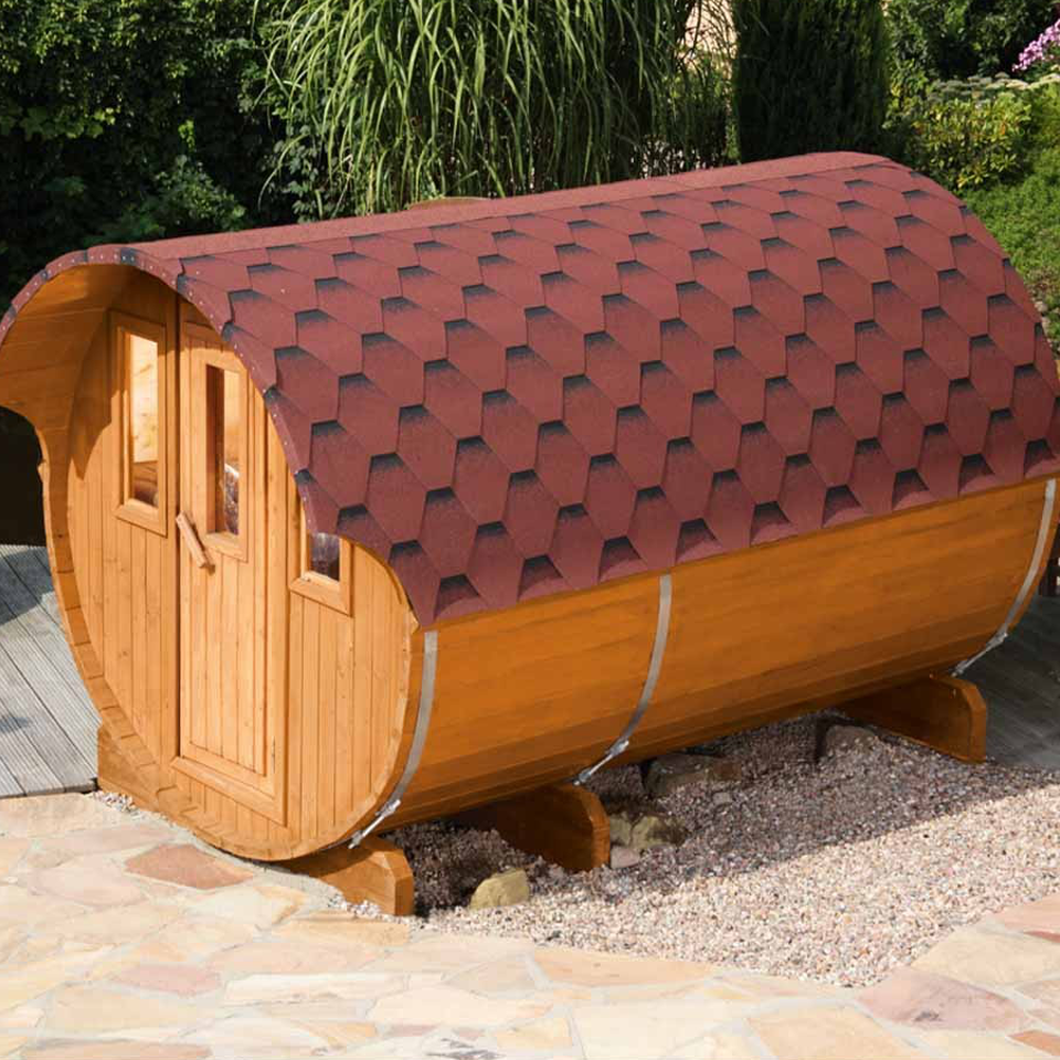 Wolff Finnhaus de luxe & Premium