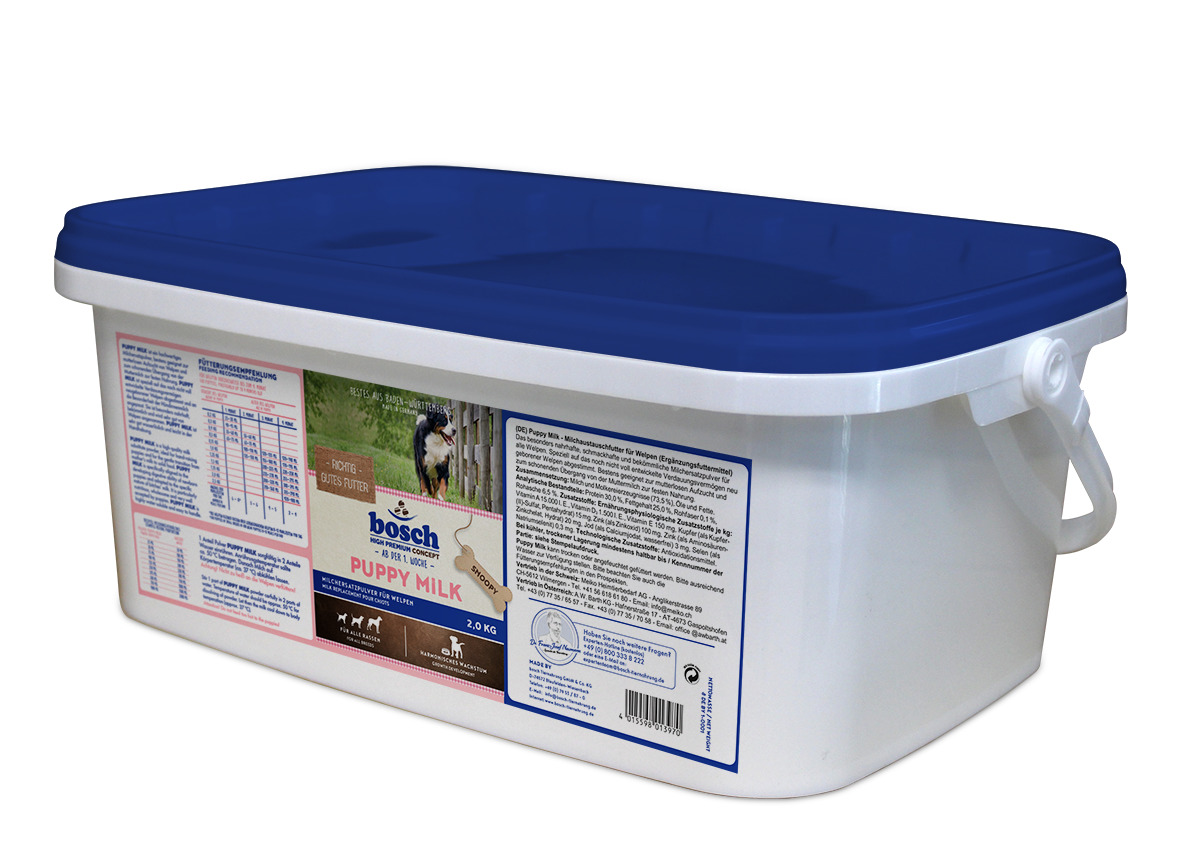 bosch Tiernahrung Hund Diätfutter