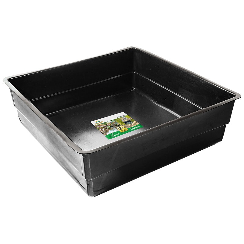 Heissner Terrassenteich Schalen