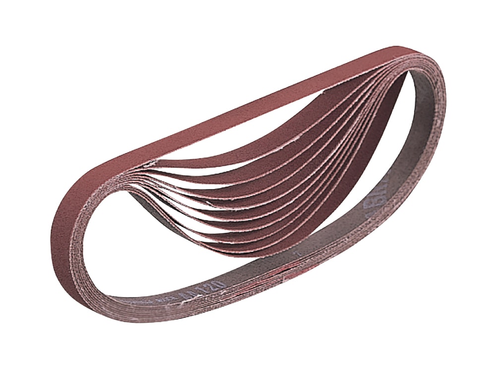 Makita Schleifbänder 9 x 533 mm