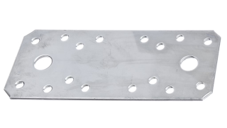 Lochplatten & Flachverbinder