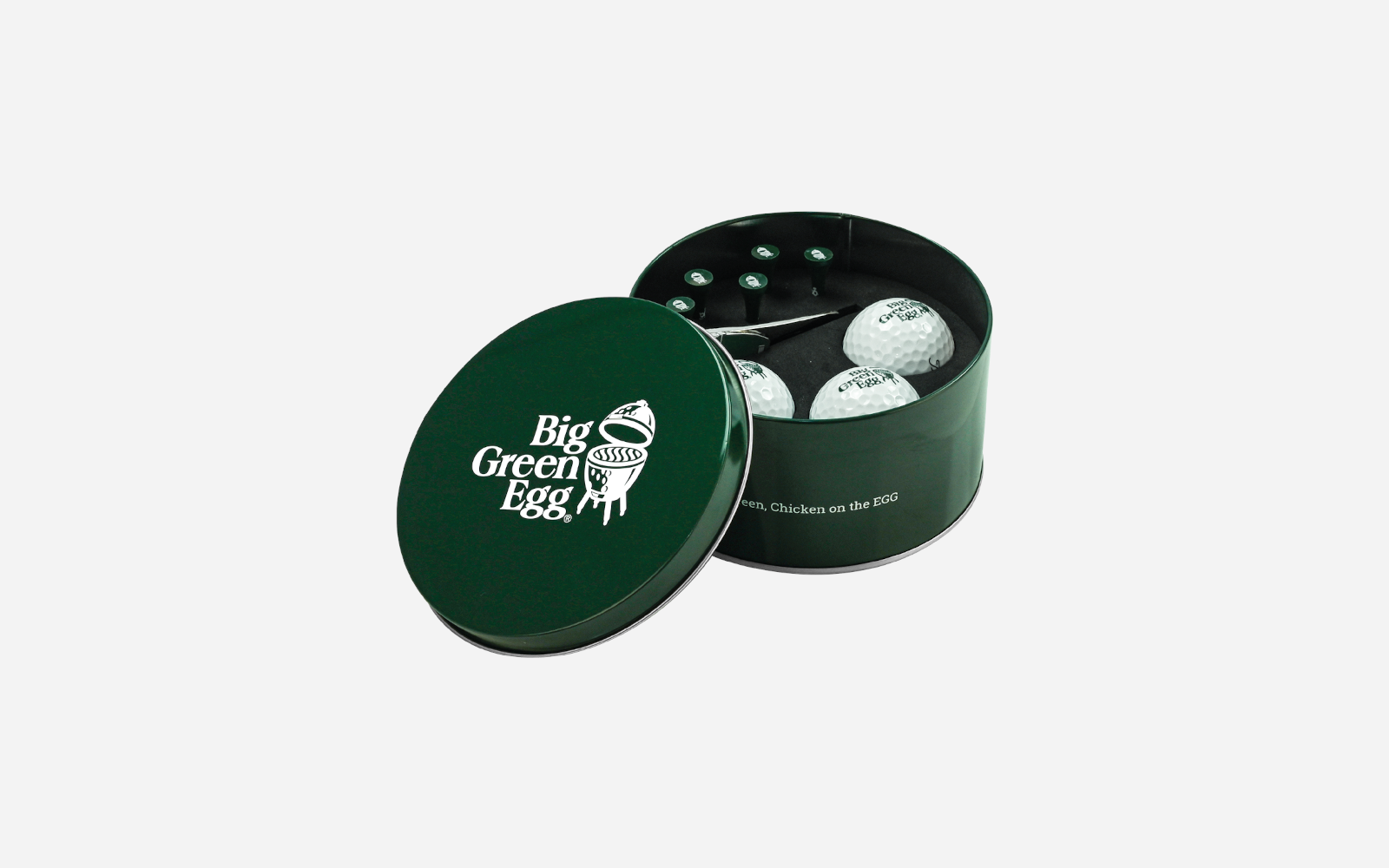 Big Green Egg Golf