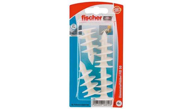 Fischerwerke Befestigen im Dämmstoff