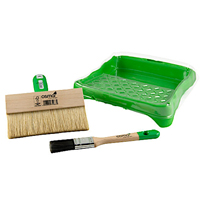 Pinsel & Rollen & Bürsten