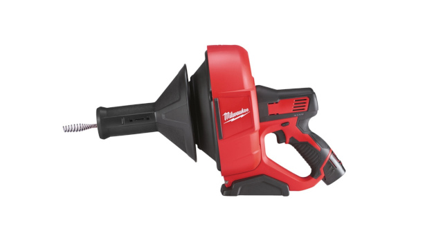 Milwaukee Handgehaltene Trommelmaschinen