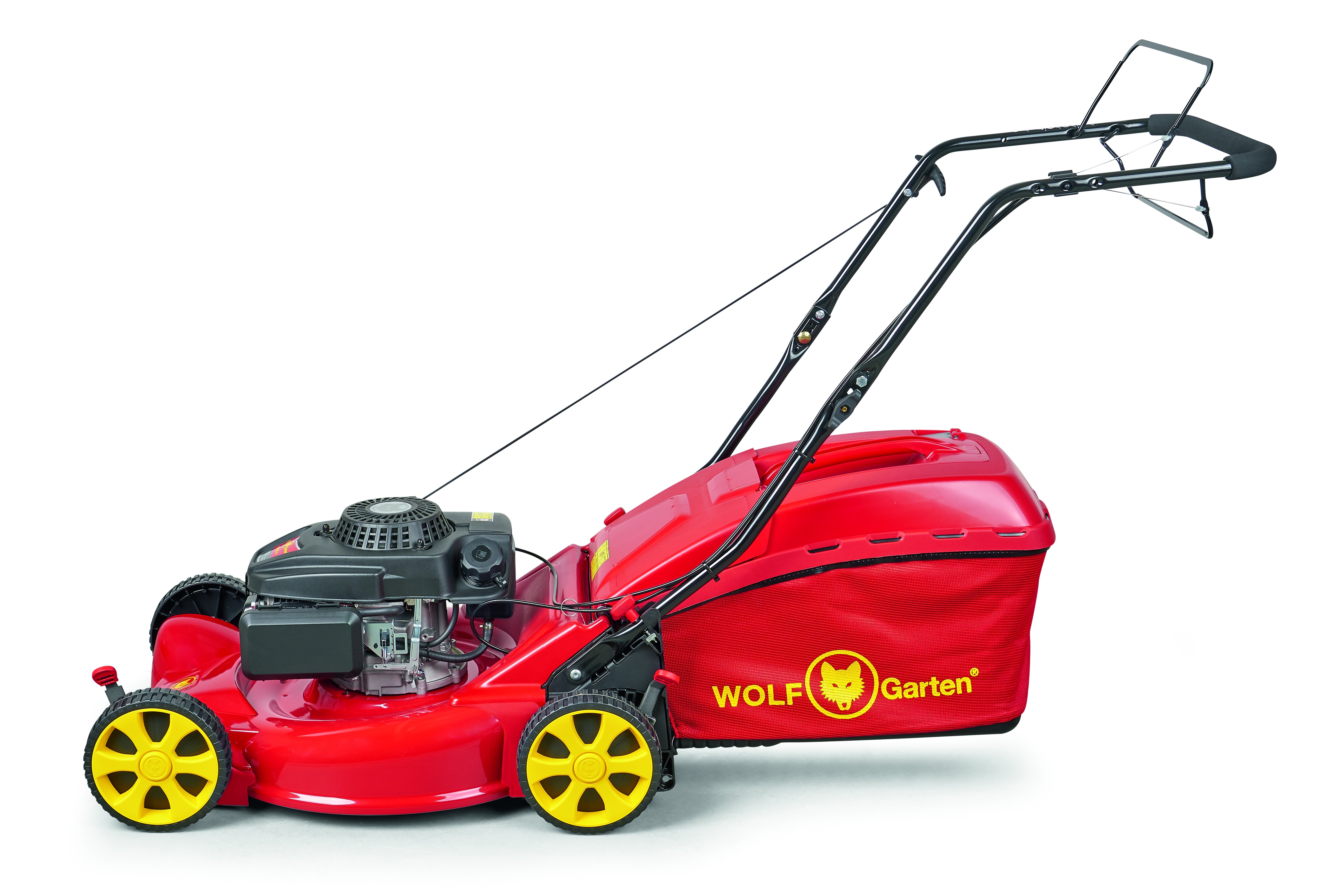 Wolf Garten Benzinmäher