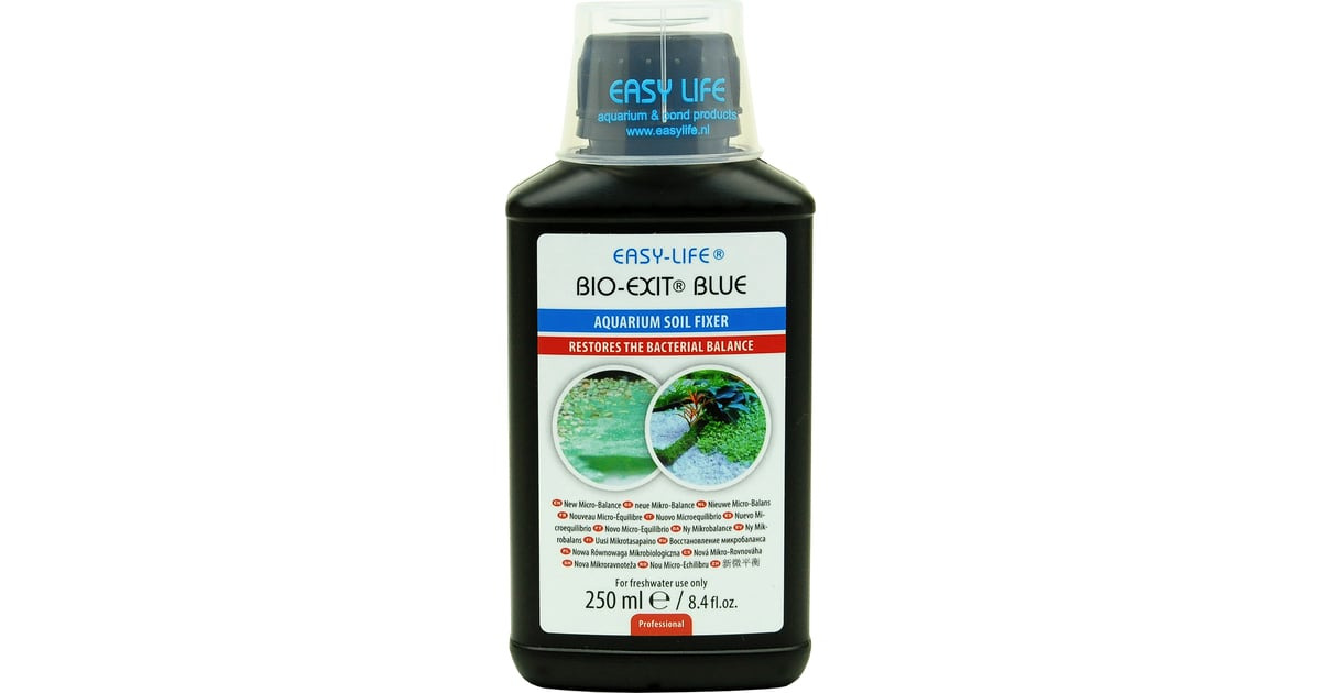 Easy-Life Fischfutter & Garnelenfutter Süßwasseraquaristik