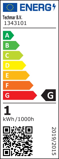 Energieeffizienzklasse G