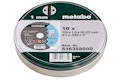 Metabo Satz=10xTrennscheiben "SP" 115x1,0x22,23 InoxTF 41 in BlechdoseVorschaubild
