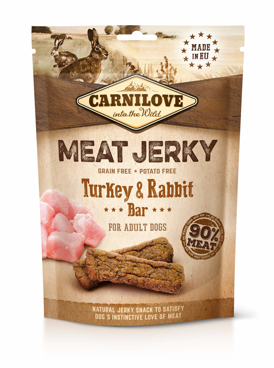 CARNILOVE Hund Snacks