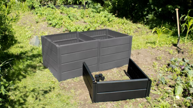 KHW Zubehör für Beete & Pflanzgefäße