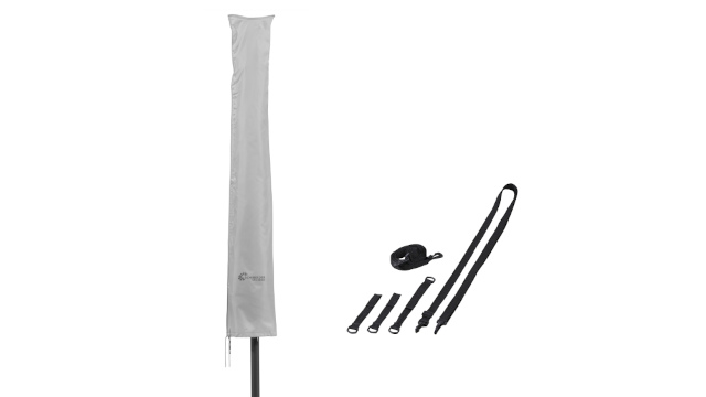 Schutzhüllen für Sonnenschirme