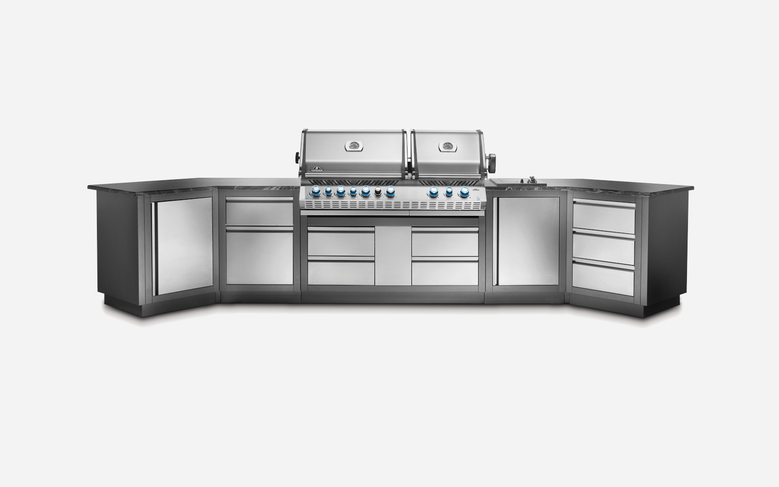 Napoleon Outdoorküchen