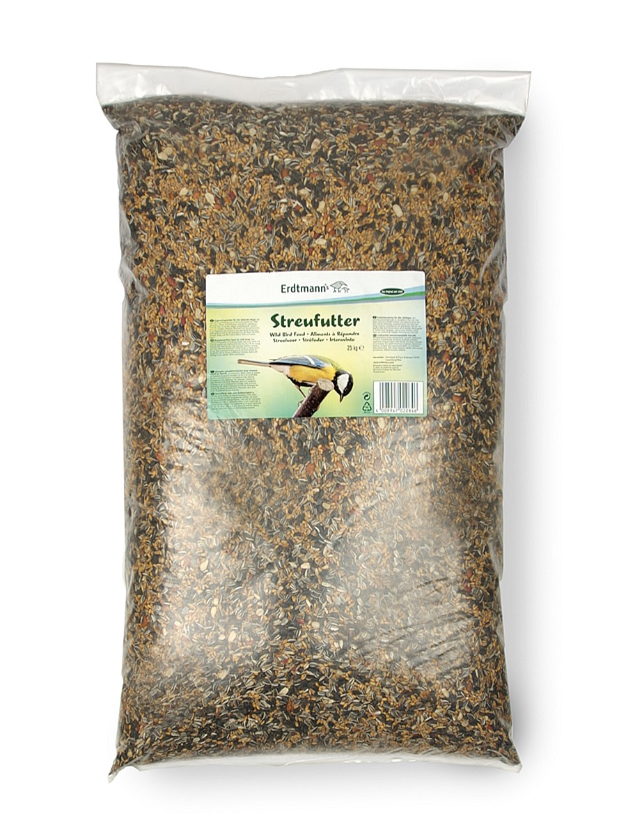 Erdtmann Wildvogelfutter