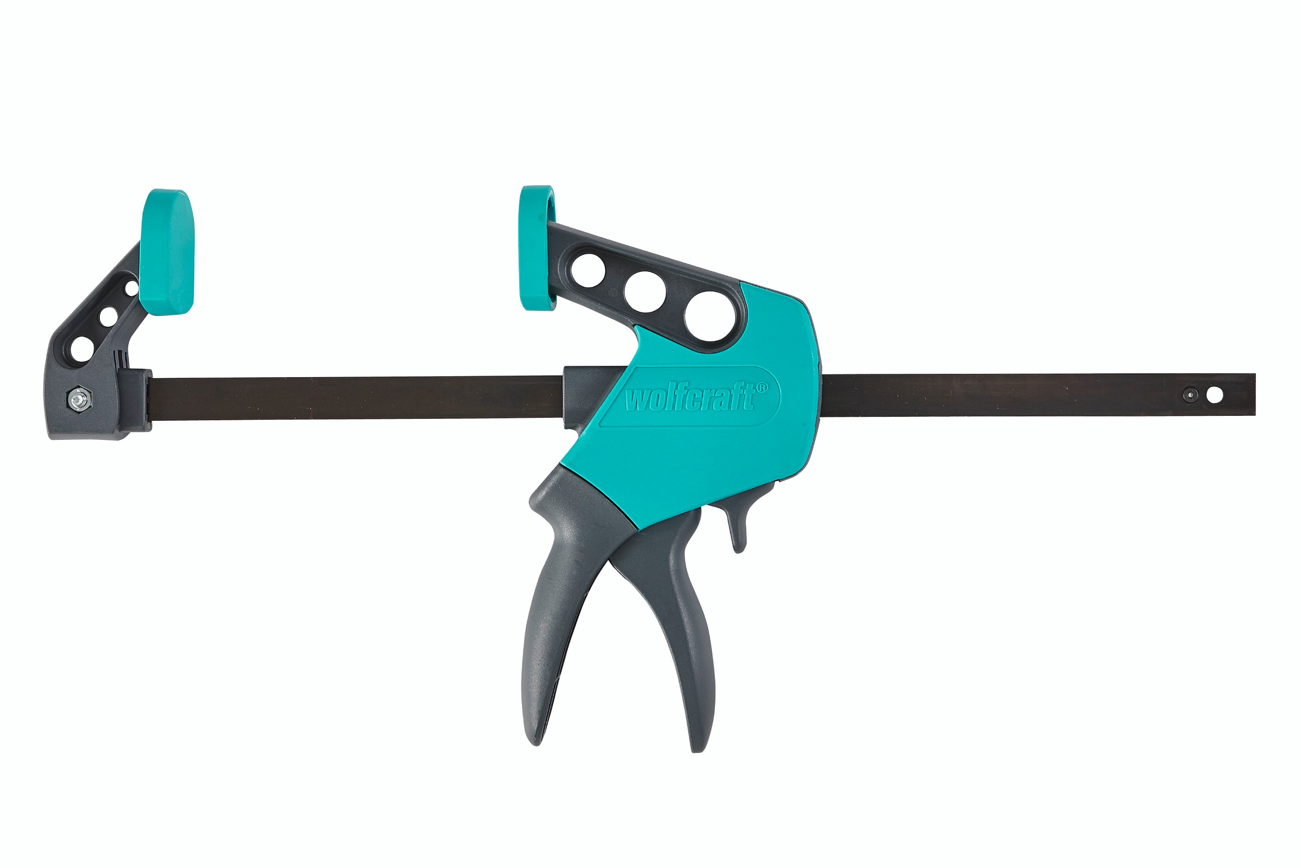 Wolfcraft Klemmen