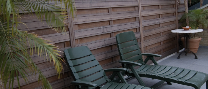 FelixWood Sichtschutz Charmant