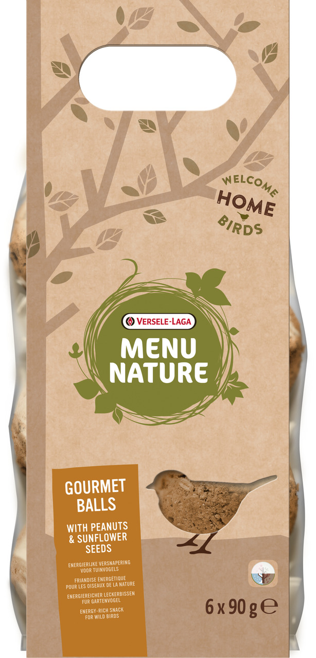 Meisenknoedel für Vögel