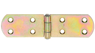 Alberts Kistenbänder