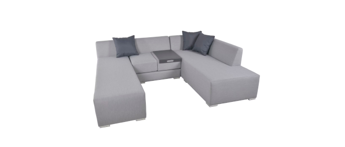 Garden Pleasure Lounge Sets