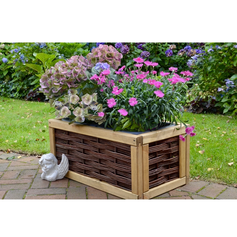 Pflanzkästen
