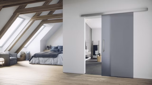 Schiebetüren & Glasschiebetüren