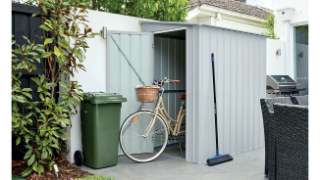 Globel Fahrradgaragen