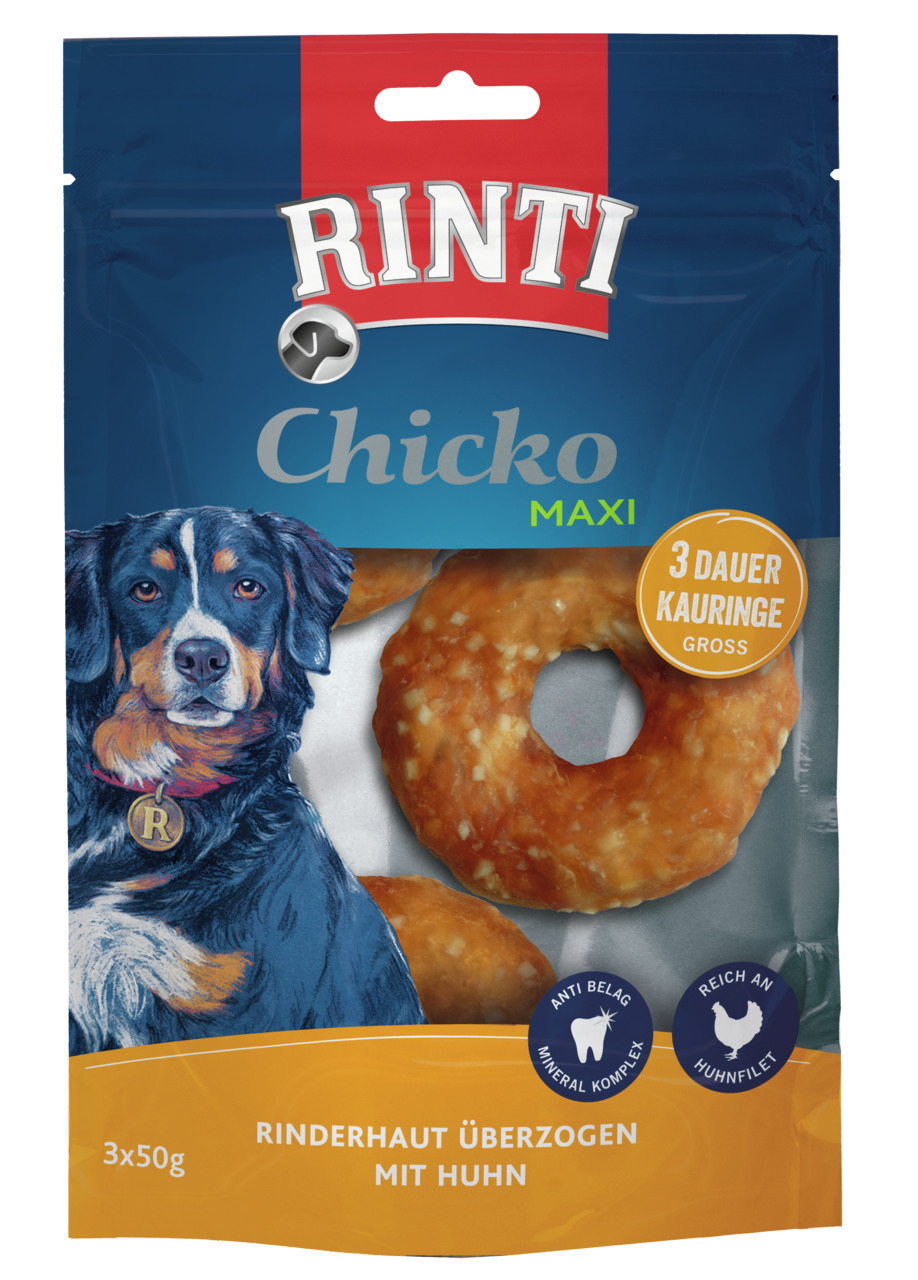 RINTI Hundefutter Kauartikel