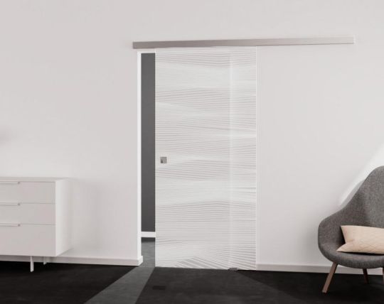 Griffwerk Glasschiebetürblätter Einzelartikel