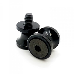 Motorrad Bobbins & Prismabuchsen