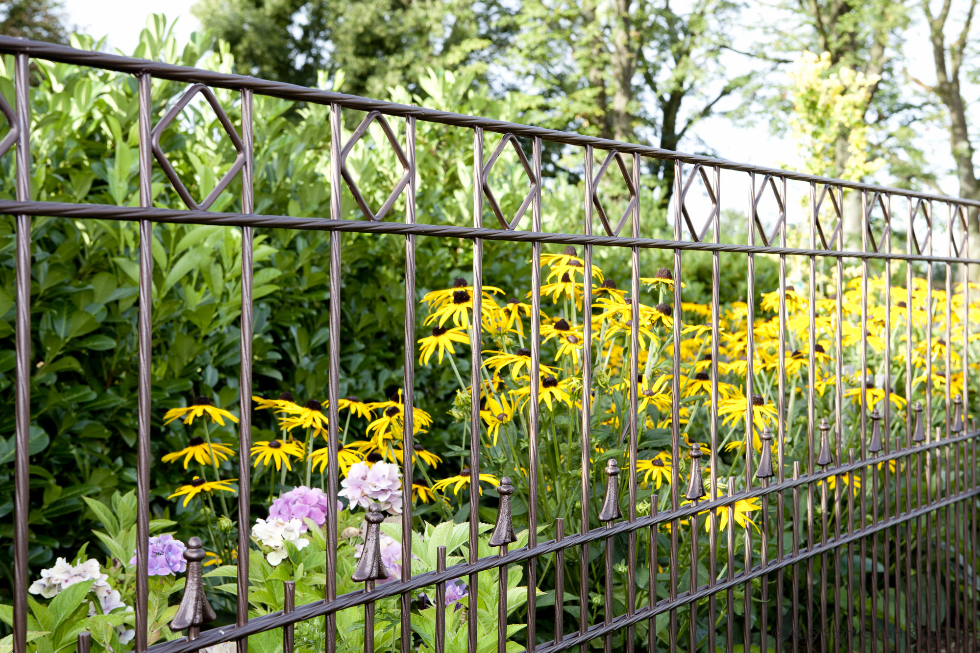 dz PARIS Schmuckzaun