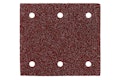 Metabo 10 Haftschleifblätter 115x103 mmP 40Serie "professional"für Holz und Metallfür SanderVorschaubild